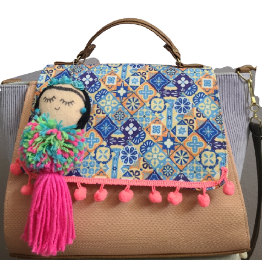 Crossbody Mexican Inspired